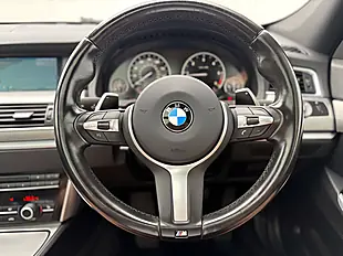 Used 2014 BMW 5 Series M Sport Alpine White - Interior and Exterior details 20