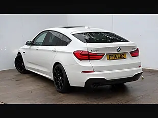 Used 2014 BMW 5 Series M Sport Alpine White - Interior and Exterior details 6