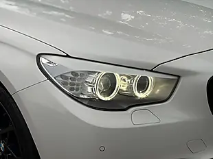 Used 2014 BMW 5 Series M Sport Alpine White - Interior and Exterior details 9
