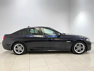 Used 2014 BMW 5 Series M Sport Black - Interior and Exterior details 12