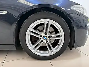 Used 2014 BMW 5 Series M Sport Black - Interior and Exterior details 13