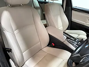 Used 2014 BMW 5 Series M Sport Black - Interior and Exterior details 16