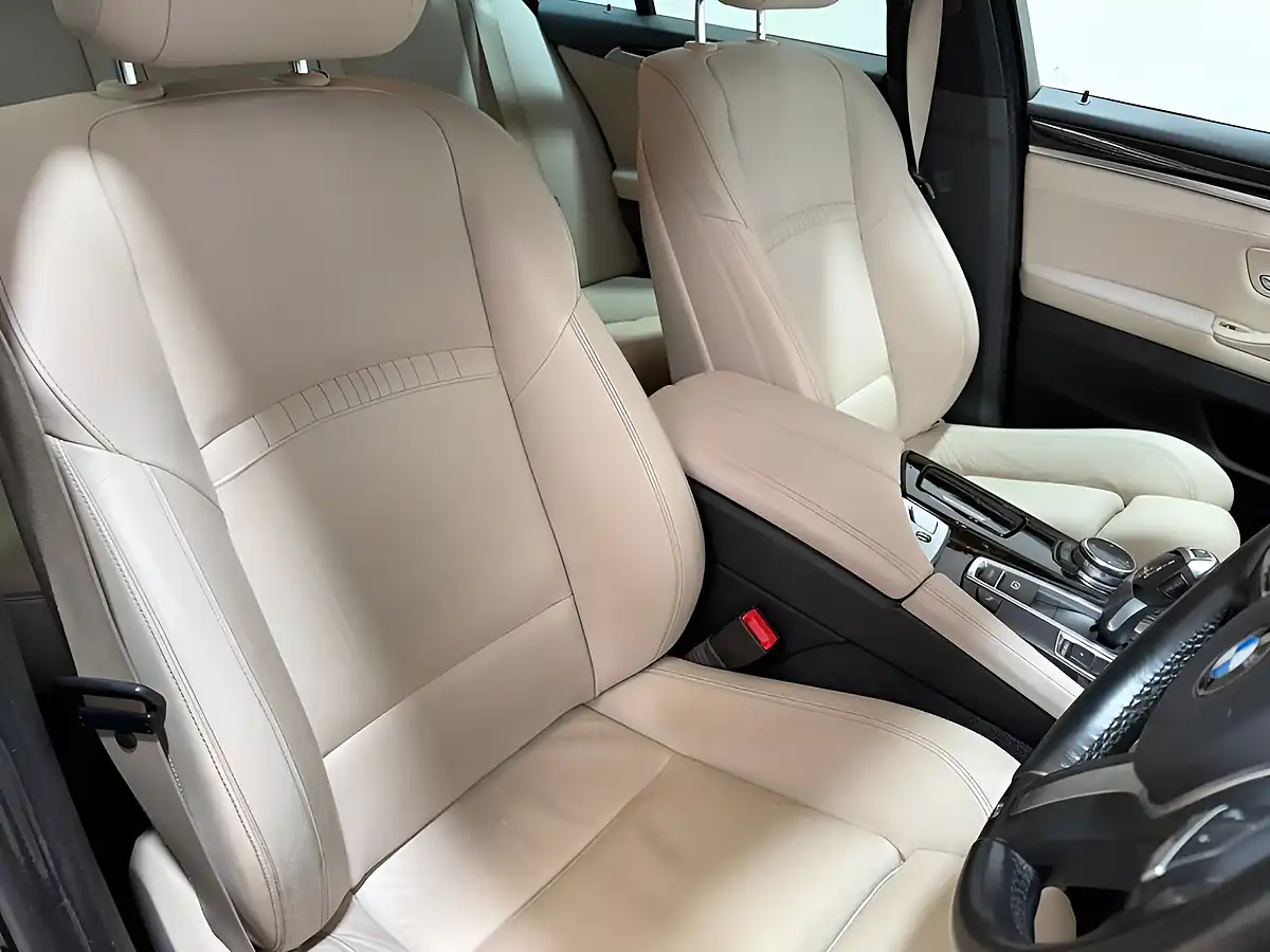 Used 2014 BMW 5 Series M Sport Black - Interior and Exterior details 16