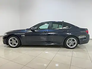 Used 2014 BMW 5 Series M Sport Black - Interior and Exterior details 6