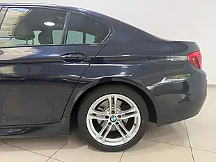 Used 2014 BMW 5 Series M Sport Black - Interior and Exterior details 7