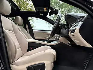 Used 2014 BMW 5 Series M Sport Black - Interior and Exterior details 13