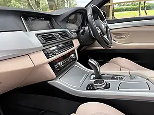 Used 2014 BMW 5 Series M Sport Black - Interior and Exterior details 14