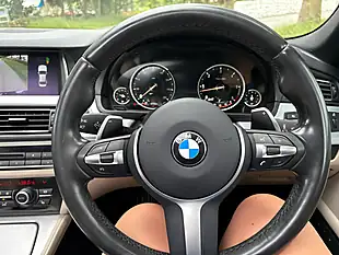 Used 2014 BMW 5 Series M Sport Black - Interior and Exterior details 17