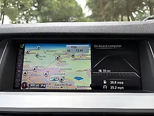 Used 2014 BMW 5 Series M Sport Black - Interior and Exterior details 18