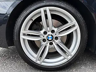 Used 2014 BMW 5 Series M Sport Black - Interior and Exterior details 20