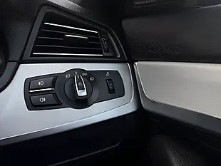 Used 2014 BMW 5 Series M Sport Blue - Interior and Exterior details 17