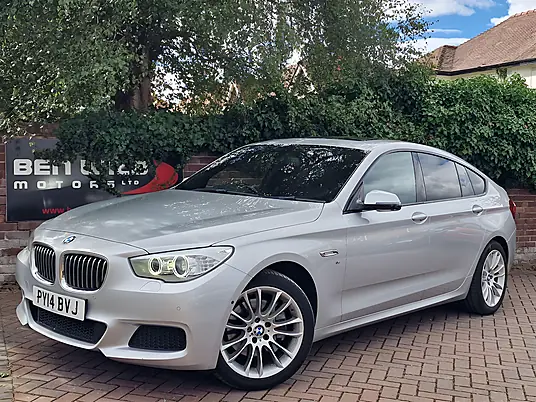 2014 BMW 520d M Sport GT Auto