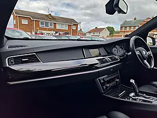 Used 2014 BMW 5 Series M Sport GT Silver - Interior and Exterior details 14