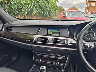 Used 2014 BMW 5 Series M Sport GT Silver - Interior and Exterior details 15