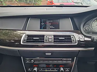 Used 2014 BMW 5 Series M Sport GT Silver - Interior and Exterior details 17