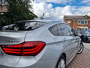 Used 2014 BMW 5 Series M Sport GT Silver - Interior and Exterior details 18