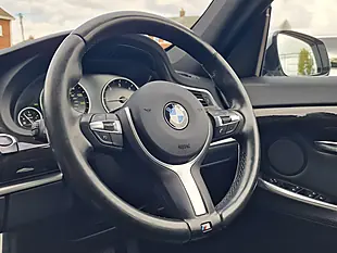 Used 2014 BMW 5 Series M Sport GT Silver - Interior and Exterior details 20