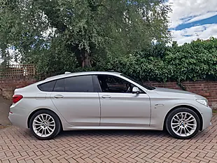 Used 2014 BMW 5 Series M Sport GT Silver - Interior and Exterior details 6