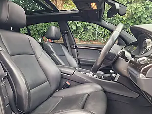 Used 2014 BMW 5 Series M Sport GT Silver - Interior and Exterior details 9