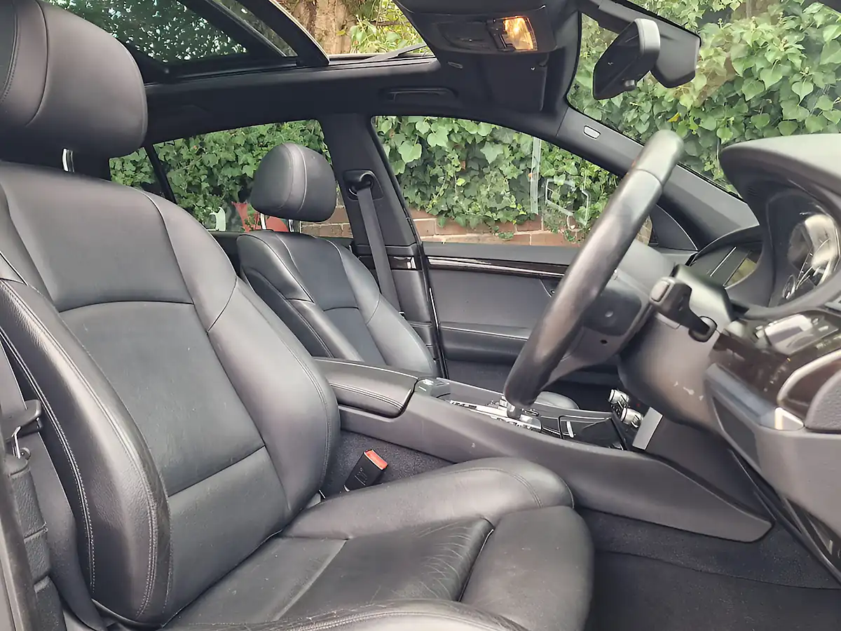 Used 2014 BMW 5 Series M Sport GT Silver - Interior and Exterior details 9