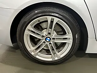 Used 2014 BMW 5 Series M Sport Silver - Interior and Exterior details 14