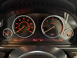 Used 2014 BMW 5 Series M Sport Silver - Interior and Exterior details 15