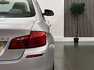 Used 2014 BMW 5 Series M Sport Silver - Interior and Exterior details 16