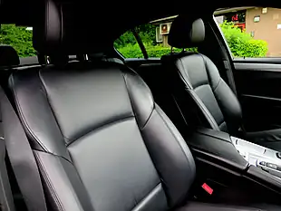 Used 2014 BMW 5 Series M Sport White - Interior and Exterior details 10