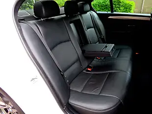Used 2014 BMW 5 Series M Sport White - Interior and Exterior details 12
