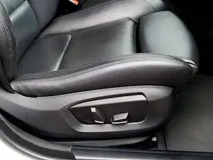 Used 2014 BMW 5 Series M Sport White - Interior and Exterior details 14
