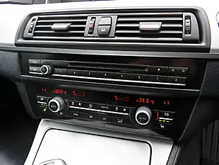 Used 2014 BMW 5 Series M Sport White - Interior and Exterior details 18