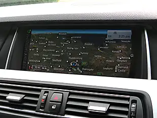 Used 2014 BMW 5 Series M Sport White - Interior and Exterior details 20