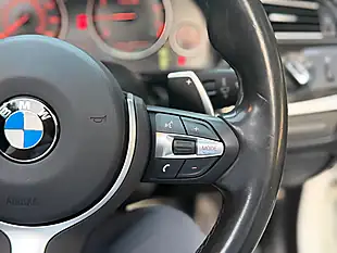Used 2014 BMW 5 Series M Sport White - Interior and Exterior details 12
