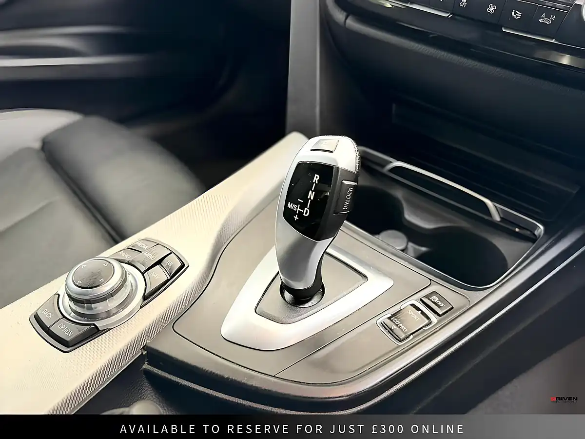 Used 2014 BMW 5 Series M Sport White - Interior and Exterior details 12