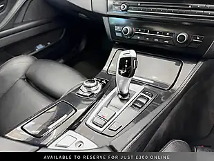 Used 2014 BMW 5 Series M Sport White - Interior and Exterior details 13