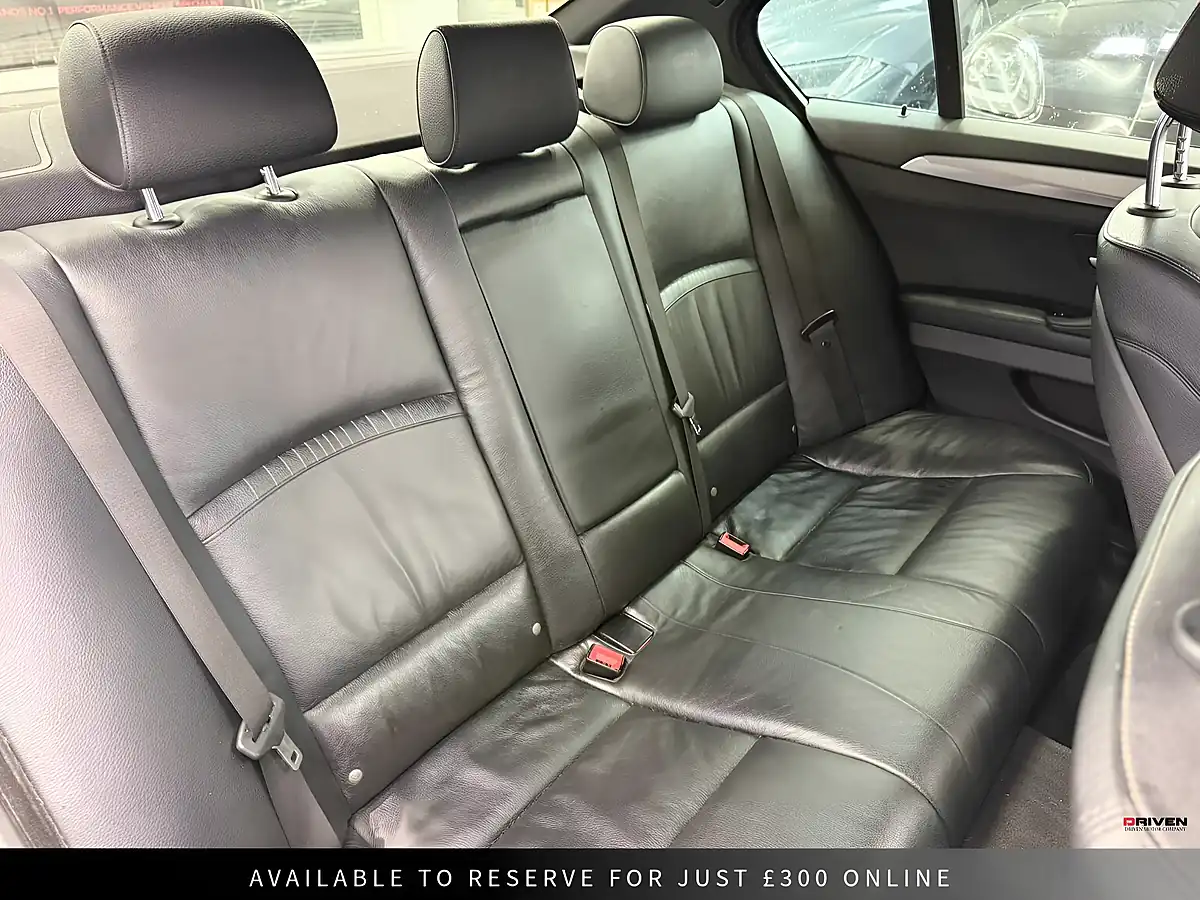 Used 2014 BMW 5 Series M Sport White - Interior and Exterior details 14