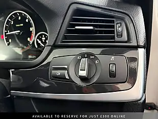 Used 2014 BMW 5 Series M Sport White - Interior and Exterior details 16