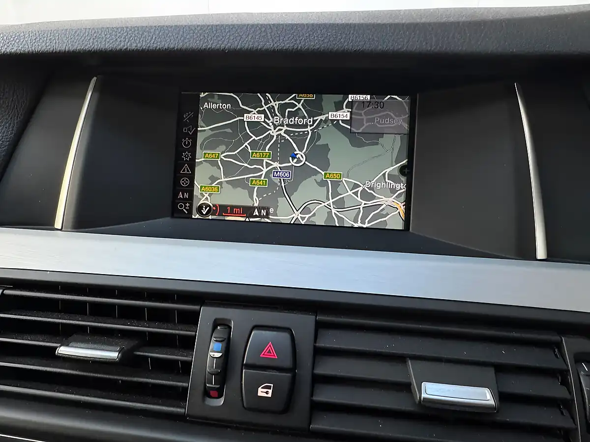 Used 2014 BMW 5 Series Se Black - Interior and Exterior details 12