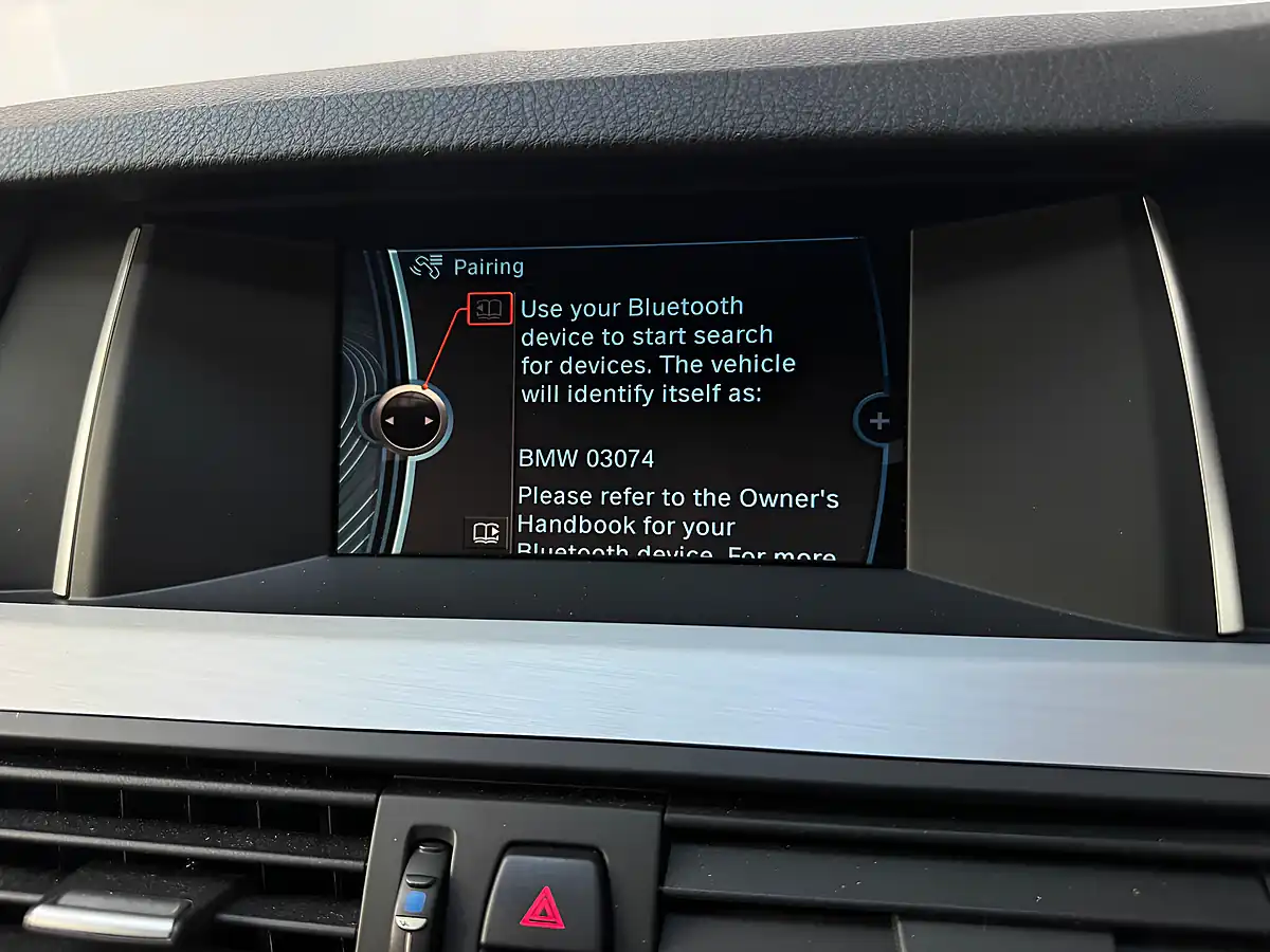 Used 2014 BMW 5 Series Se Black - Interior and Exterior details 13