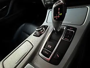 Used 2014 BMW 5 Series Se Black - Interior and Exterior details 15