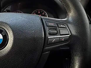 Used 2014 BMW 5 Series Se Black - Interior and Exterior details 18
