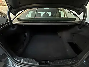 Used 2014 BMW 5 Series Se Black - Interior and Exterior details 20