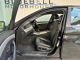 Used 2014 BMW 5 Series Se Black - Interior and Exterior details 9