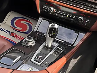 Used 2014 BMW 5 Series Se Blue - Interior and Exterior details 15