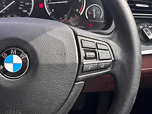 Used 2014 BMW 5 Series Se Blue - Interior and Exterior details 16
