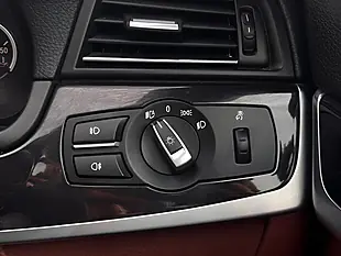 Used 2014 BMW 5 Series Se Blue - Interior and Exterior details 19