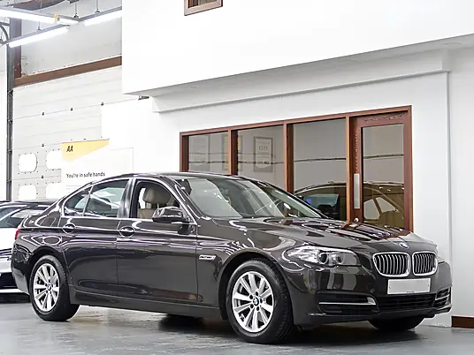 2014 BMW 5 Series 520d SE