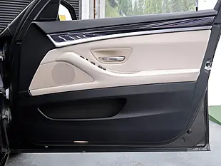 Used 2014 BMW 5 Series Se Brown - Interior and Exterior details 12