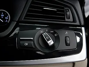 Used 2014 BMW 5 Series Se Brown - Interior and Exterior details 9