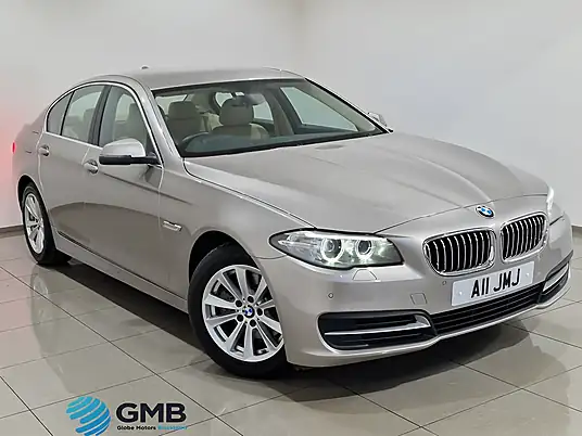 2014 BMW 520d SE 2.0 Diesel